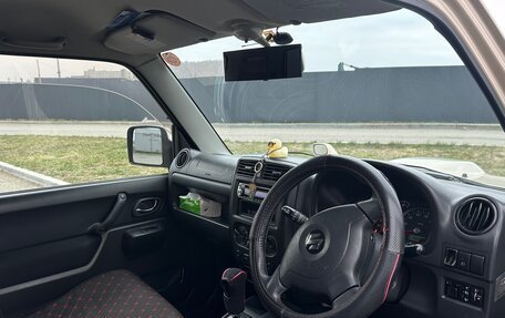 Suzuki Jimny, 2008 год, 650 000 рублей, 7 фотография
