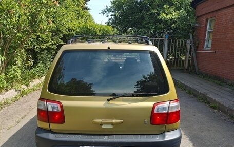 Subaru Forester, 2000 год, 570 000 рублей, 3 фотография