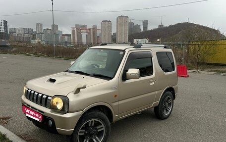 Suzuki Jimny, 2008 год, 650 000 рублей, 3 фотография