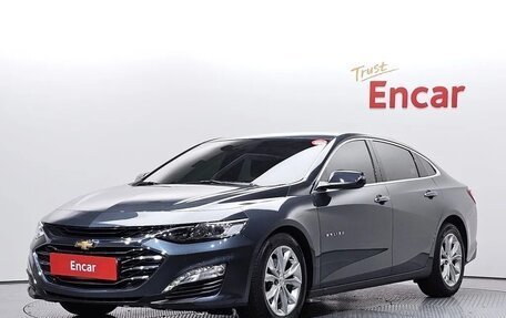 Chevrolet Malibu IX, 2020 год, 1 429 000 рублей, 1 фотография