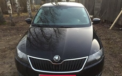 Skoda Rapid I, 2016 год, 900 000 рублей, 1 фотография