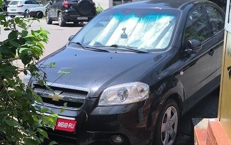 Chevrolet Aveo III, 2011 год, 550 000 рублей, 1 фотография