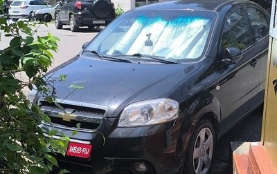 Chevrolet Aveo III, 2011 год, 550 000 рублей, 1 фотография