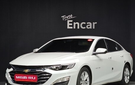 Chevrolet Malibu IX, 2020 год, 1 357 000 рублей, 1 фотография