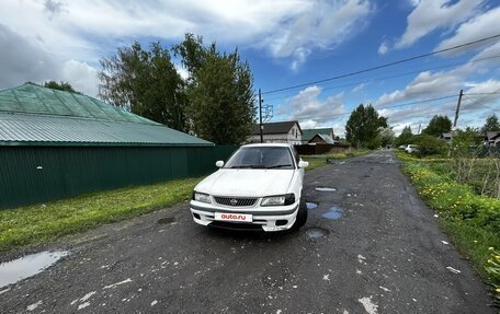 Nissan Sunny B15, 1999 год, 150 000 рублей, 3 фотография