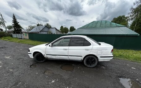 Nissan Sunny B15, 1999 год, 150 000 рублей, 4 фотография