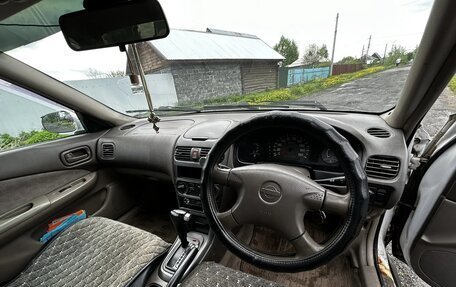 Nissan Sunny B15, 1999 год, 150 000 рублей, 9 фотография