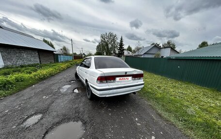 Nissan Sunny B15, 1999 год, 150 000 рублей, 6 фотография