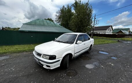 Nissan Sunny B15, 1999 год, 150 000 рублей, 7 фотография