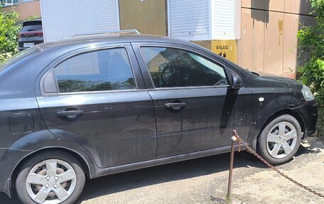Chevrolet Aveo III, 2011 год, 550 000 рублей, 2 фотография