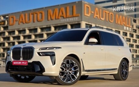 BMW X7, 2023 год, 9 410 000 рублей, 1 фотография
