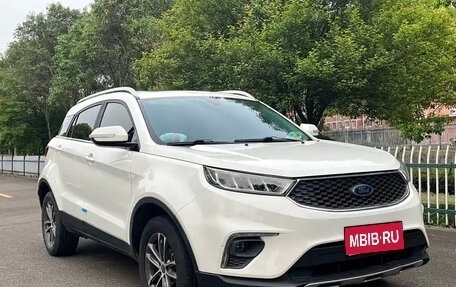 Ford Territory, 2020 год, 1 160 000 рублей, 1 фотография