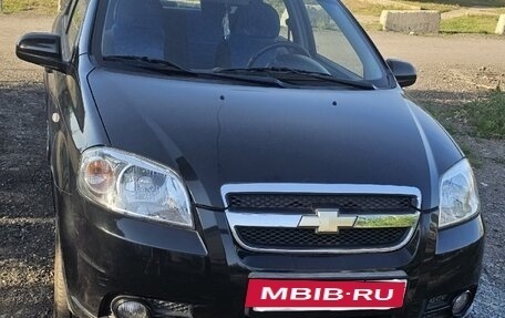 Chevrolet Aveo III, 2011 год, 550 000 рублей, 6 фотография