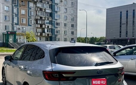 Subaru Levorg, 2021 год, 2 550 000 рублей, 5 фотография