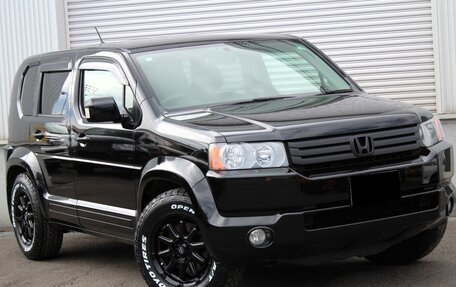 Honda Crossroad, 2009 год, 1 011 000 рублей, 4 фотография