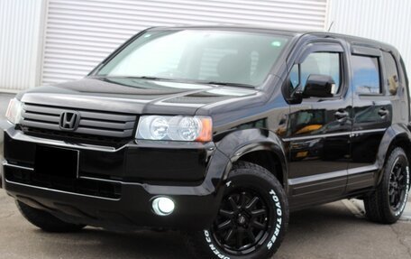 Honda Crossroad, 2009 год, 1 011 000 рублей, 2 фотография