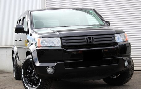 Honda Crossroad, 2009 год, 1 011 000 рублей, 6 фотография