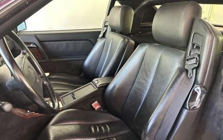 Mercedes-Benz SL-Класс, 1990 год, 8 500 000 рублей, 6 фотография