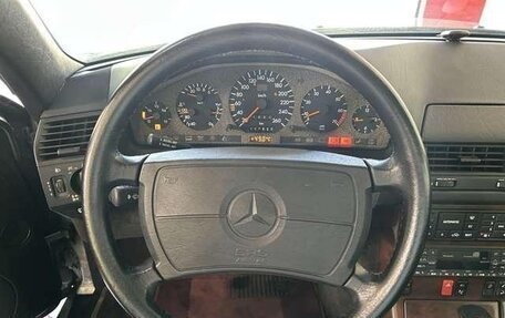 Mercedes-Benz SL-Класс, 1990 год, 8 500 000 рублей, 5 фотография