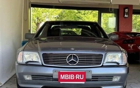Mercedes-Benz SL-Класс, 1990 год, 8 500 000 рублей, 2 фотография