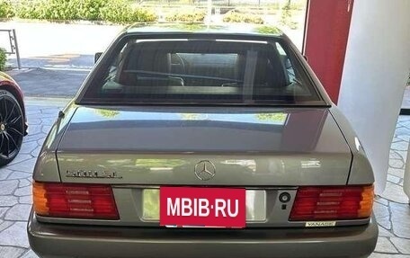Mercedes-Benz SL-Класс, 1990 год, 8 500 000 рублей, 3 фотография