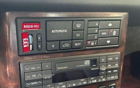Mercedes-Benz SL-Класс, 1990 год, 8 500 000 рублей, 9 фотография