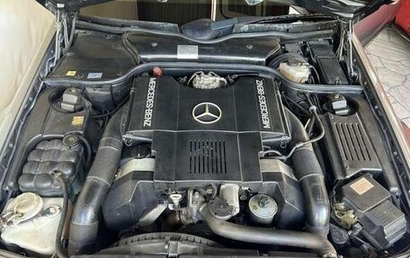 Mercedes-Benz SL-Класс, 1990 год, 8 500 000 рублей, 20 фотография