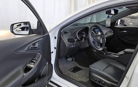 Chevrolet Malibu IX, 2020 год, 1 357 000 рублей, 5 фотография