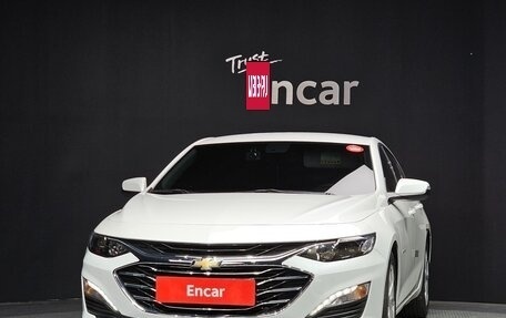 Chevrolet Malibu IX, 2020 год, 1 357 000 рублей, 2 фотография