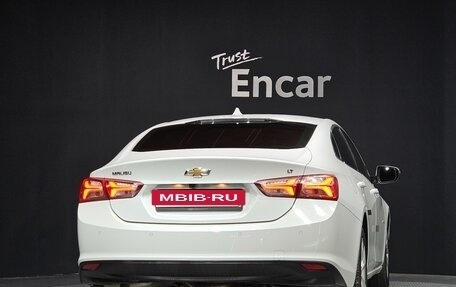 Chevrolet Malibu IX, 2020 год, 1 357 000 рублей, 3 фотография