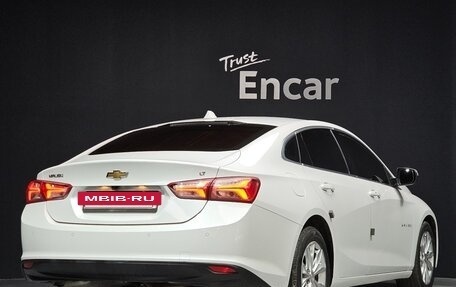 Chevrolet Malibu IX, 2020 год, 1 357 000 рублей, 4 фотография