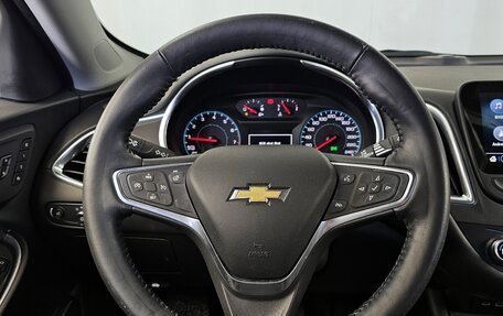 Chevrolet Malibu IX, 2020 год, 1 357 000 рублей, 10 фотография