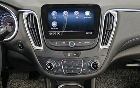 Chevrolet Malibu IX, 2020 год, 1 357 000 рублей, 11 фотография