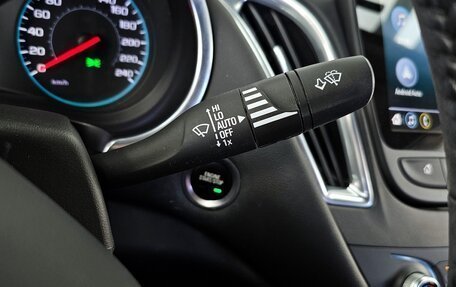 Chevrolet Malibu IX, 2020 год, 1 357 000 рублей, 16 фотография