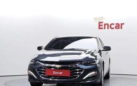 Chevrolet Malibu IX, 2020 год, 1 429 000 рублей, 2 фотография