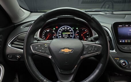 Chevrolet Malibu IX, 2020 год, 1 429 000 рублей, 8 фотография