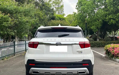 Ford Territory, 2020 год, 1 160 000 рублей, 4 фотография