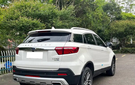Ford Territory, 2020 год, 1 160 000 рублей, 5 фотография