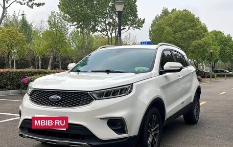 Ford Territory, 2020 год, 1 160 000 рублей, 3 фотография