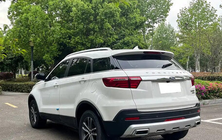Ford Territory, 2020 год, 1 160 000 рублей, 9 фотография
