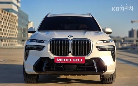 BMW X7, 2023 год, 9 410 000 рублей, 2 фотография