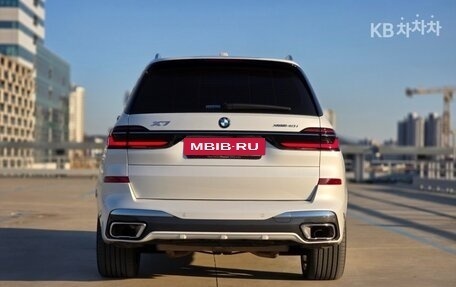 BMW X7, 2023 год, 9 410 000 рублей, 5 фотография