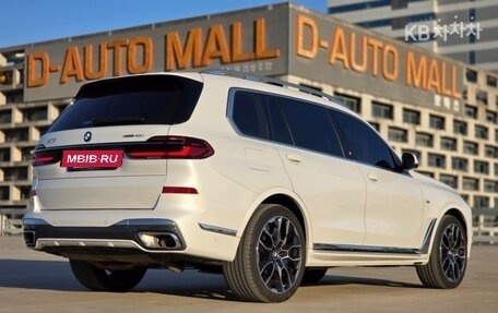 BMW X7, 2023 год, 9 410 000 рублей, 4 фотография