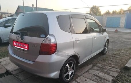 Honda Fit III, 2005 год, 275 000 рублей, 3 фотография