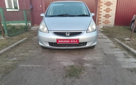 Honda Fit III, 2005 год, 275 000 рублей, 1 фотография