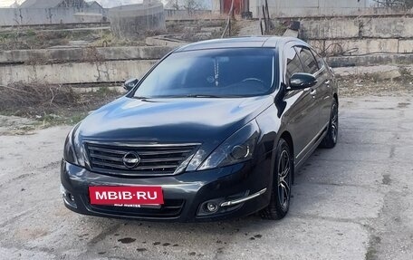 Nissan Teana, 2011 год, 1 200 000 рублей, 2 фотография