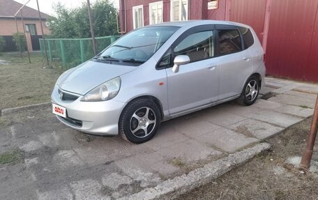 Honda Fit III, 2005 год, 275 000 рублей, 5 фотография