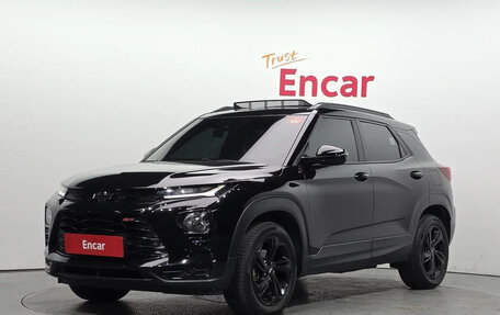 Chevrolet TrailBlazer, 2021 год, 2 200 002 рублей, 1 фотография