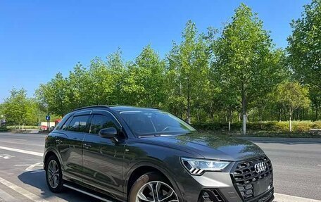 Audi Q3, 2022 год, 2 326 000 рублей, 1 фотография