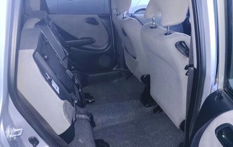 Honda Fit III, 2005 год, 275 000 рублей, 9 фотография